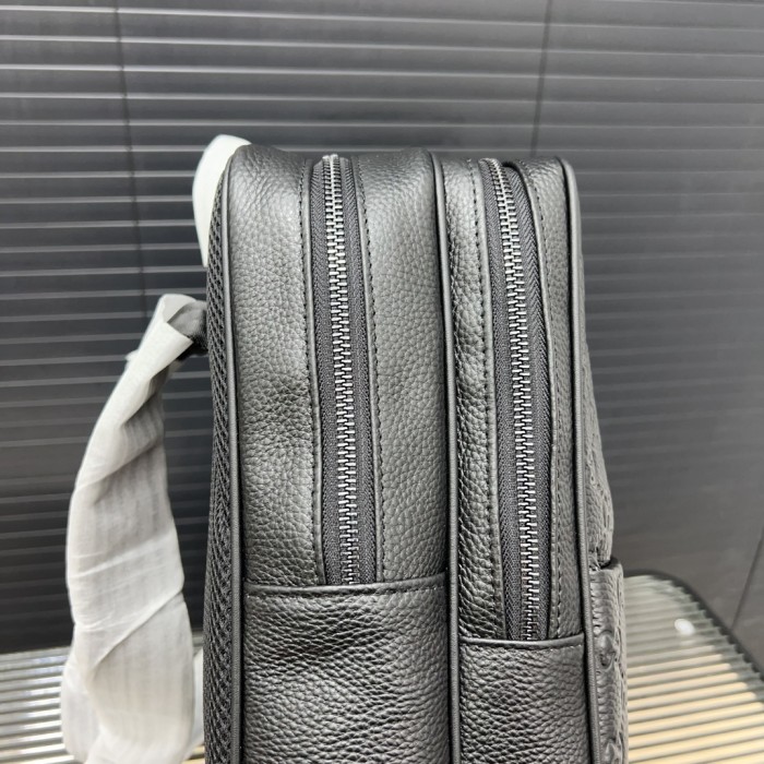 Split leather bag ,AAAA ,size 28x38cm,no box,  B88-1885