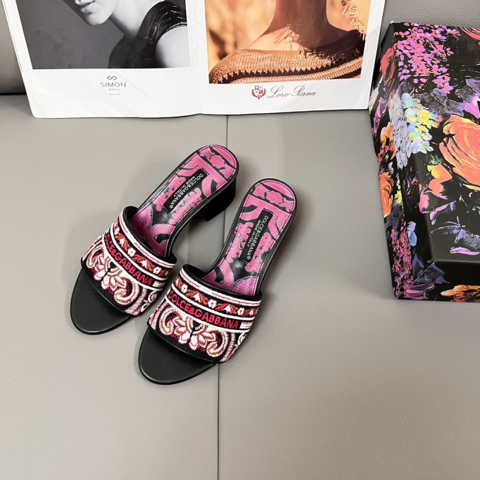 Women's heel shoes, size 35-43, SS60-2882-2884