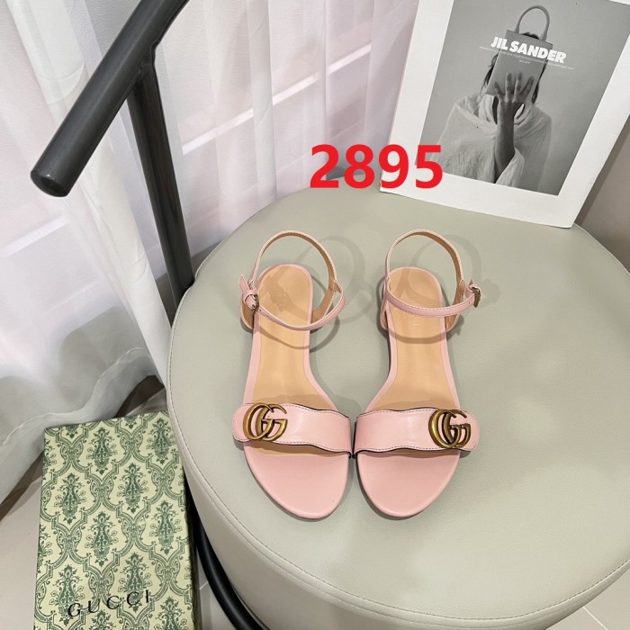 Women's flat shoes, size 35-42, SS60-2893-2899