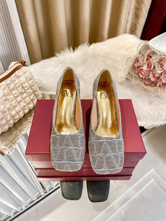 Women's heel shoes, size 34-40, SS60-2853