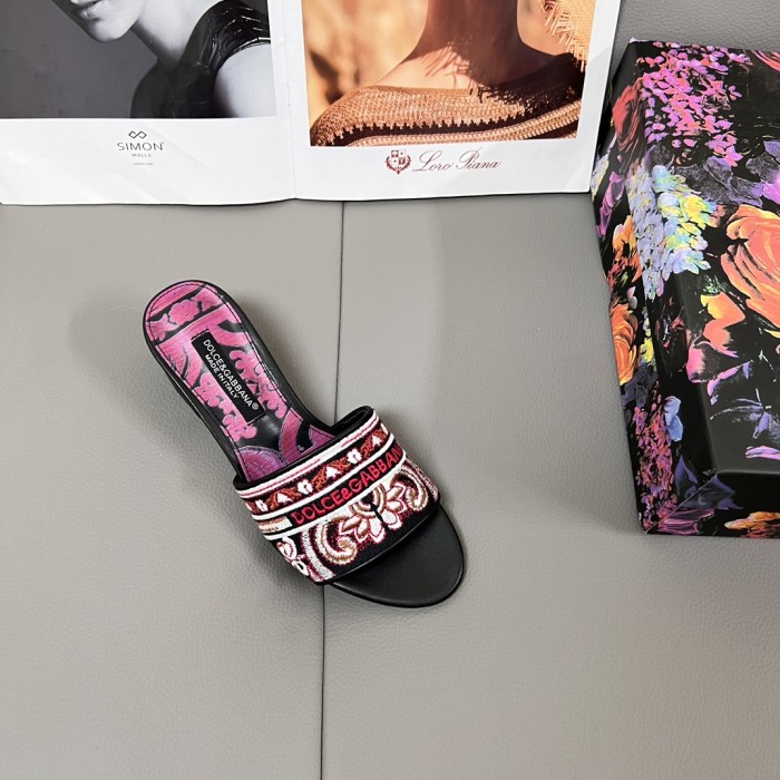 Women's heel shoes, size 35-43, SS60-2882-2884