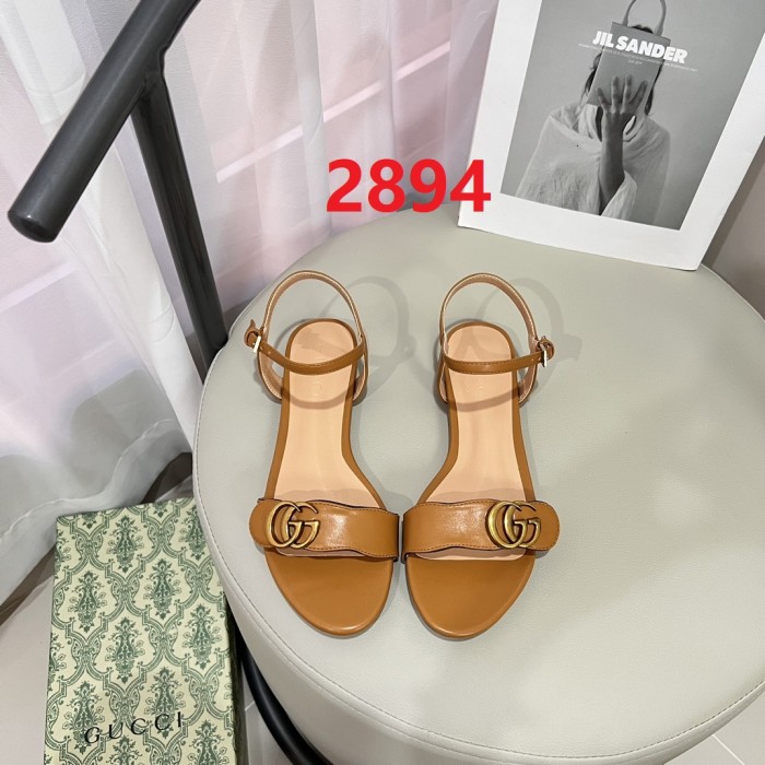 Women's flat shoes, size 35-42, SS60-2893-2899