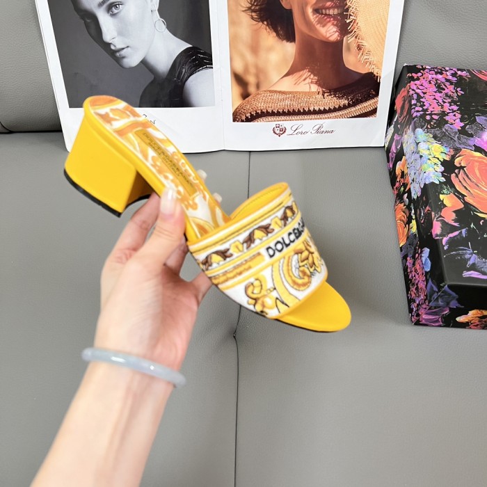 Women's heel shoes, size 35-43, SS60-2882-2884