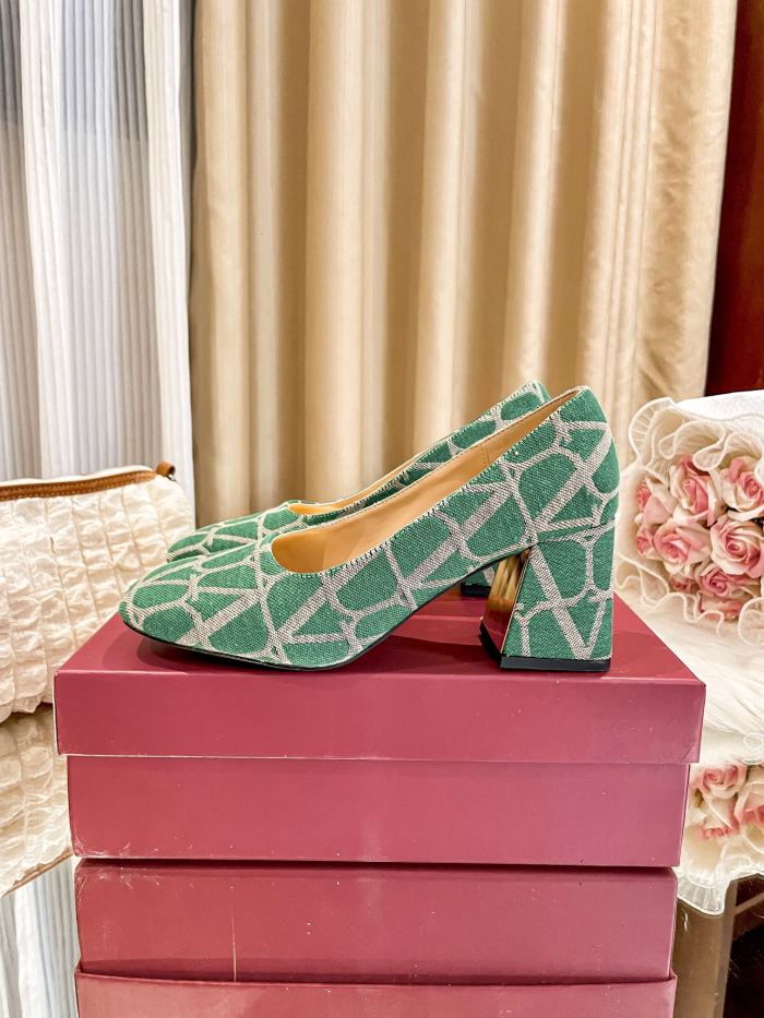 Women's heel shoes, size 34-40, SS60-2851
