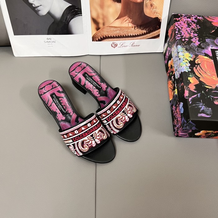 Women's heel shoes, size 35-43, SS60-2882-2884