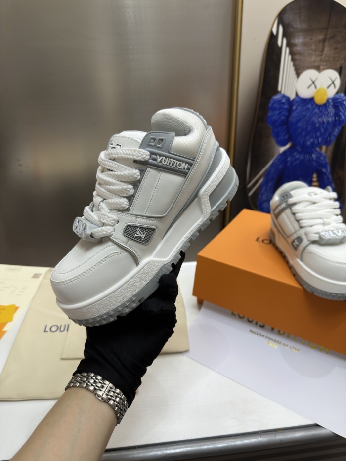 Women's men flat sneaker shoes,size 35-45, SS110-487