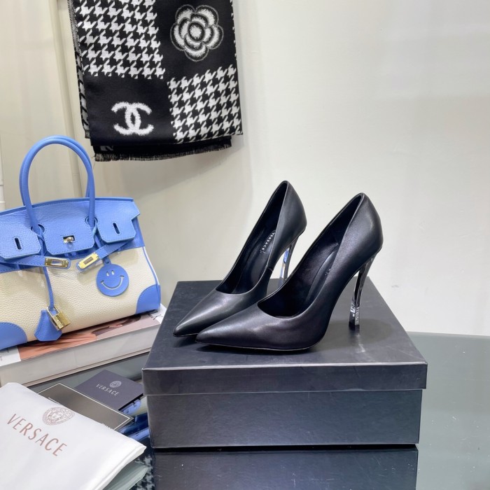 Women's heel shoes,heel 11cm,size 35-42, SS110-482