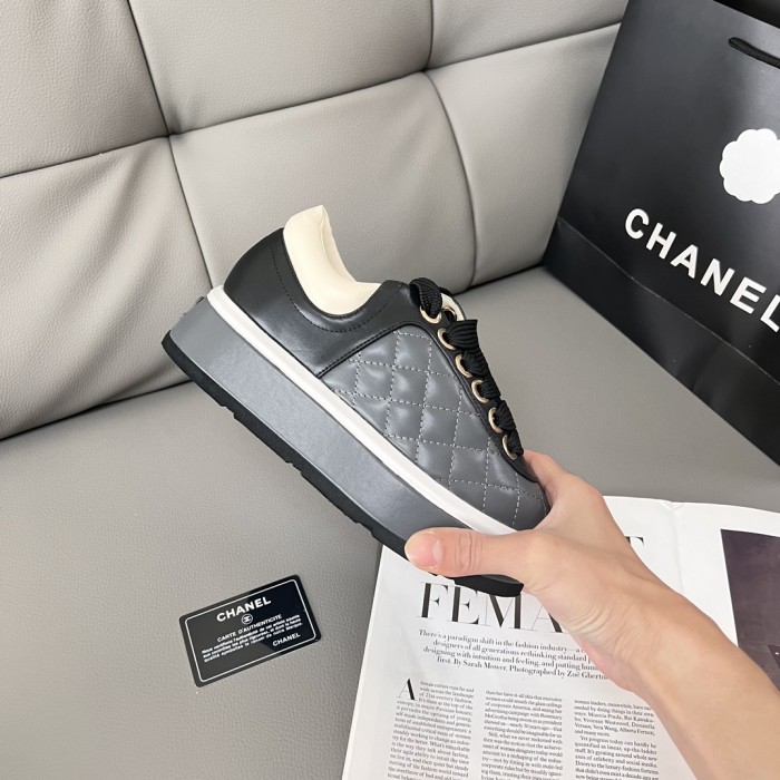 Women's flat sneaker shoes,size 35-40, SS70-2118-2119