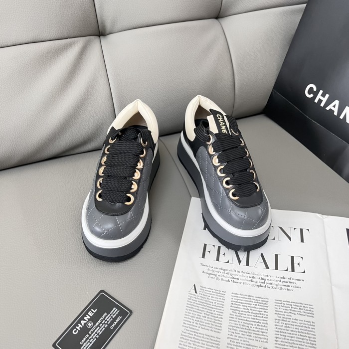 Women's flat sneaker shoes,size 35-40, SS70-2118-2119
