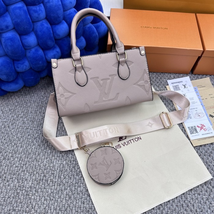 PU leather bag, budget,no box,size 26x14x10cm, B35-63-65