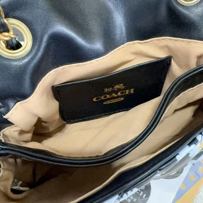 PU leather bag, budget,no box,size 21x12x7.5cm, B35-61-62