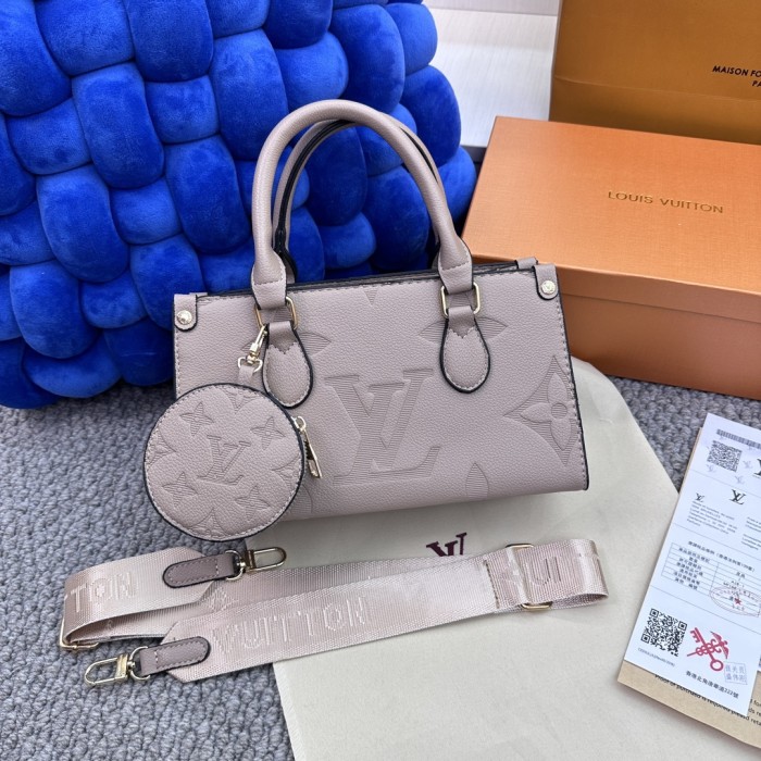 PU leather bag, budget,no box,size 26x14x10cm, B35-63-65