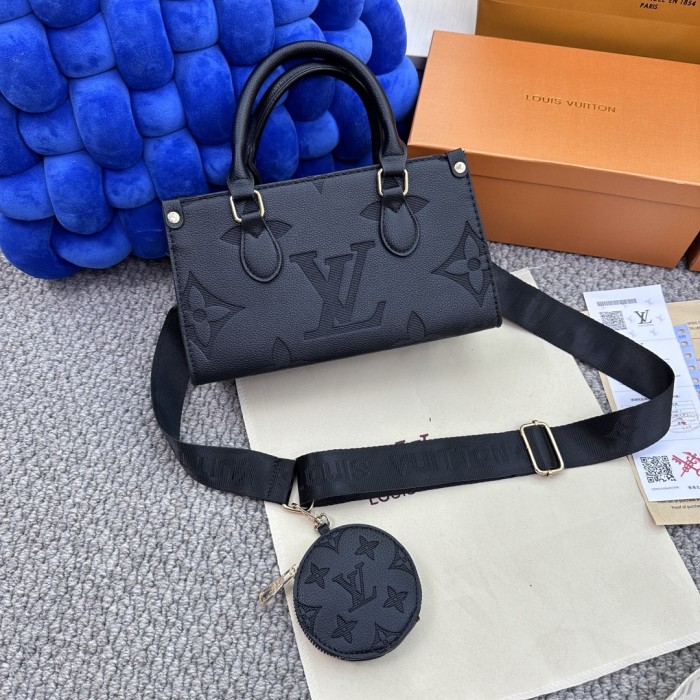 PU leather bag, budget,no box,size 26x14x10cm, B35-63-65