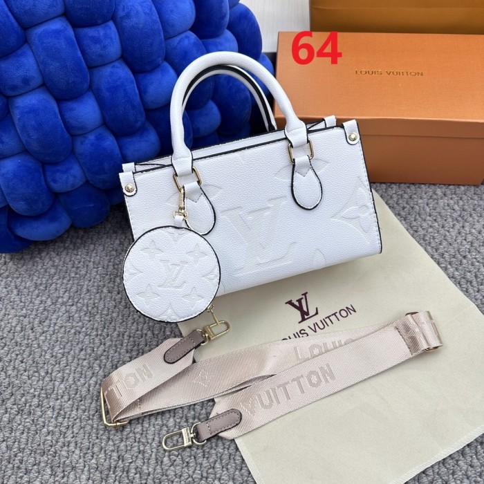 PU leather bag, budget,no box,size 26x14x10cm, B35-63-65