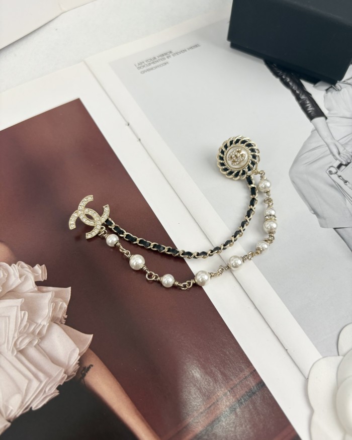 Brooch  jewelry ,with box, J25-35