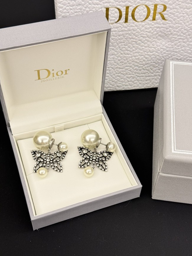 Earring jewelry ,with box, J25-40