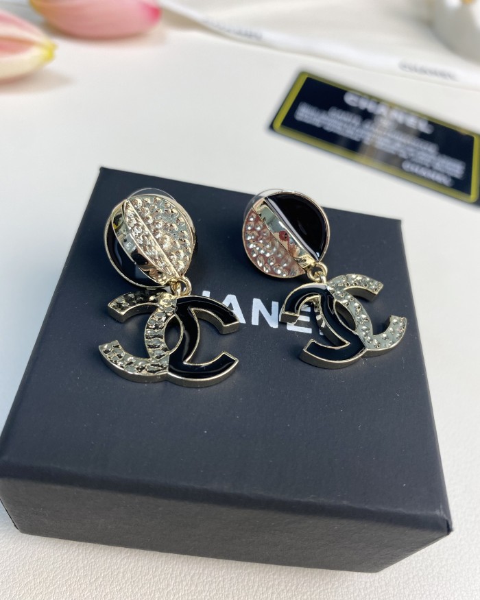 Earring  jewelry ,with box,  J25-41