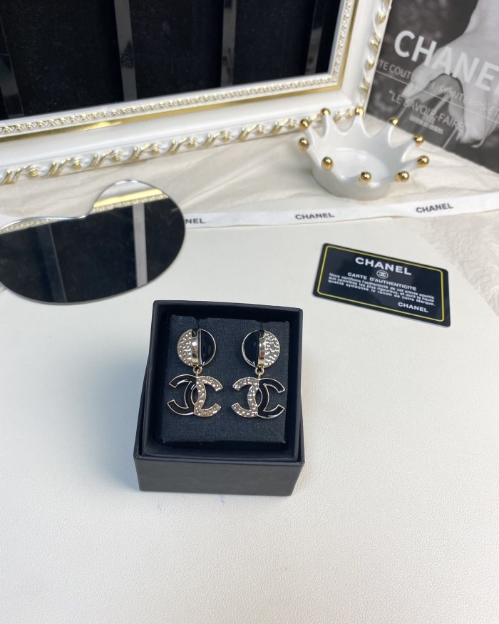 Earring  jewelry ,with box,  J25-41