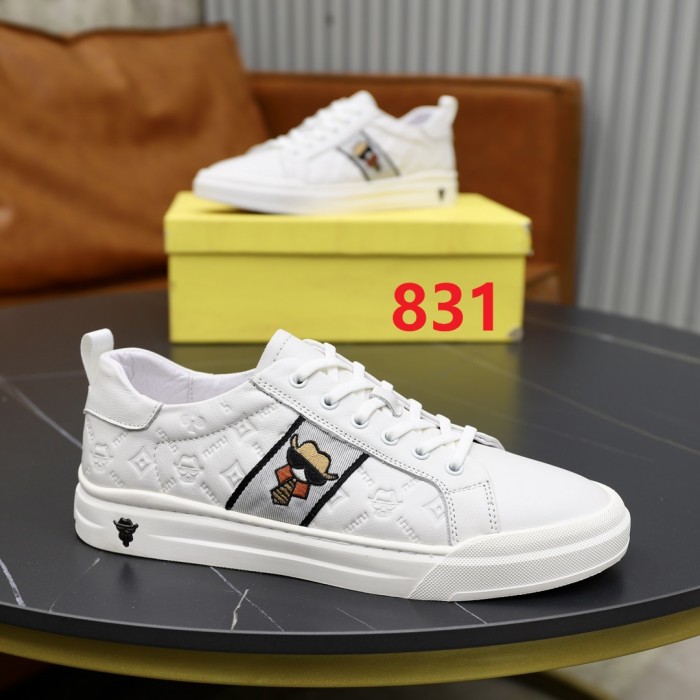 Men flat sneaker shoes,size 38-44, SS88-830-831