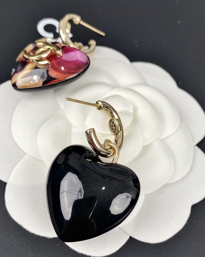 Earring  jewelry ,with box,  J25-38