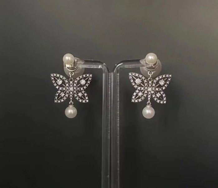Earring  jewelry ,with box,  J25-40