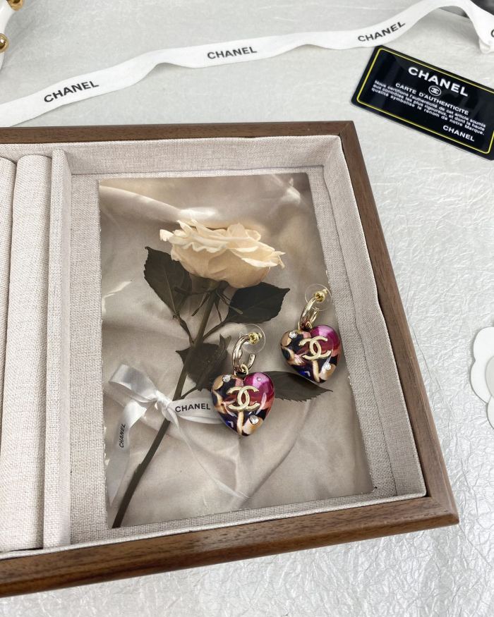 Earring  jewelry ,with box,  J25-38