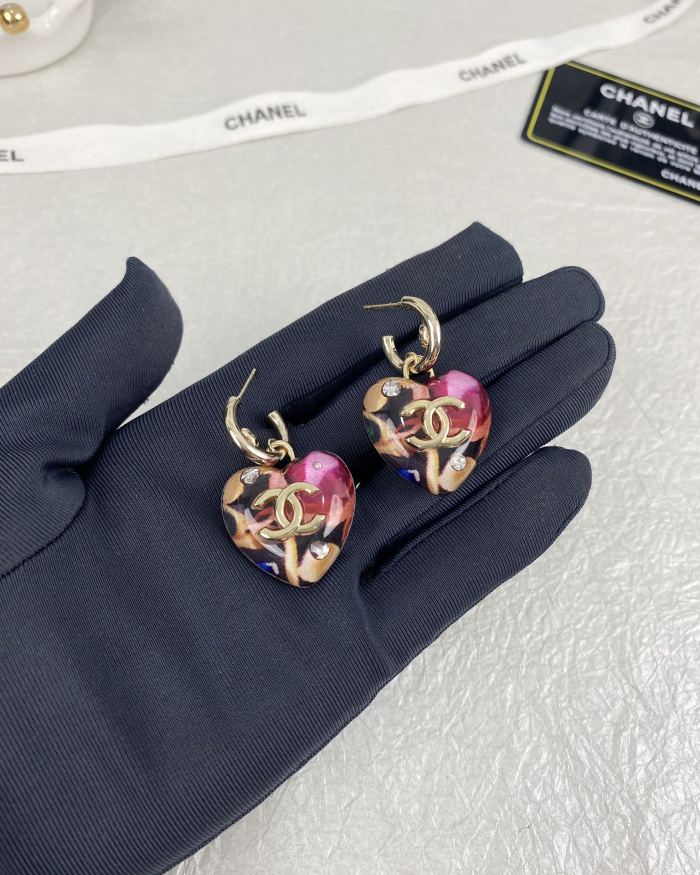 Earring  jewelry ,with box,  J25-38