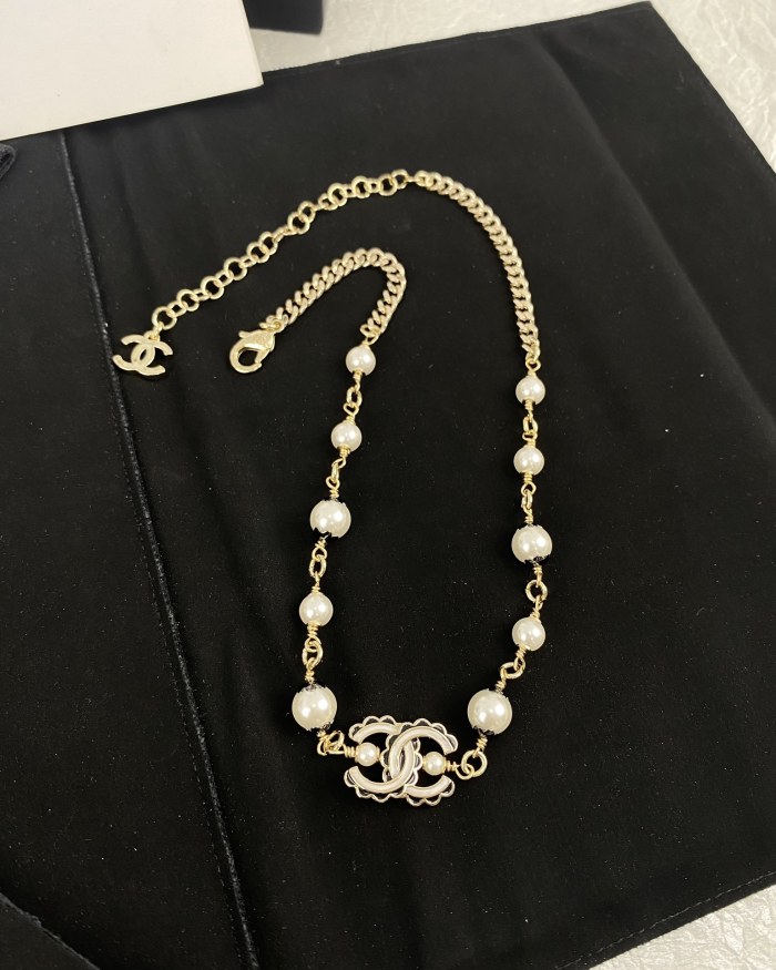 Necklace jewelry ,with box,  J25-44