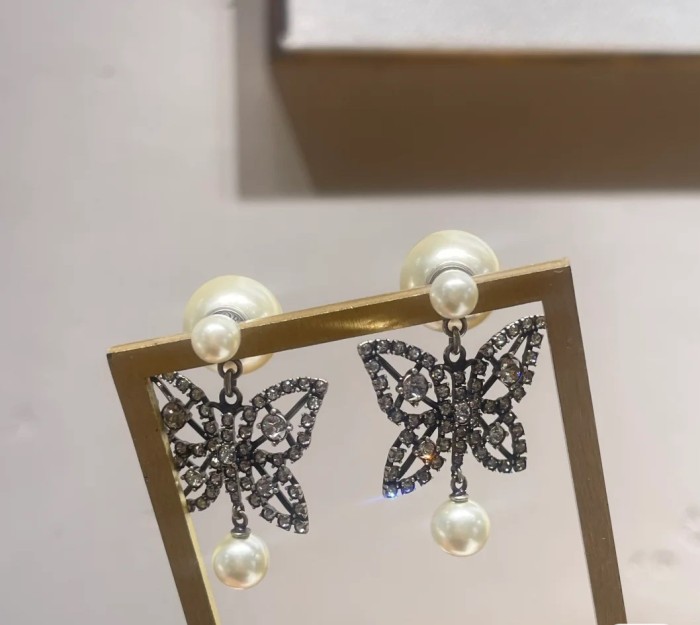 Earring  jewelry ,with box,  J25-40