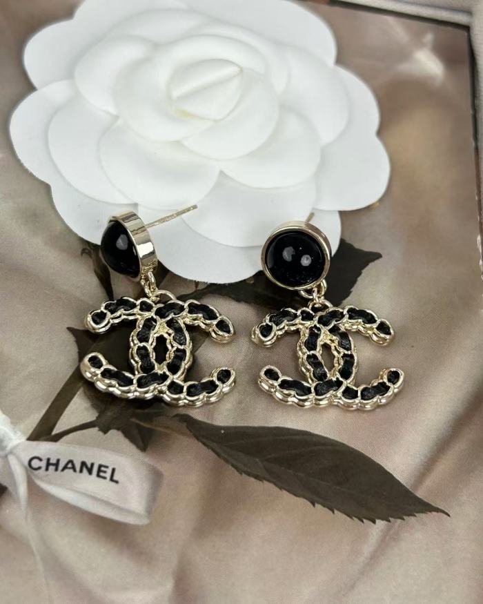 Earring  jewelry ,with box,  J25-43