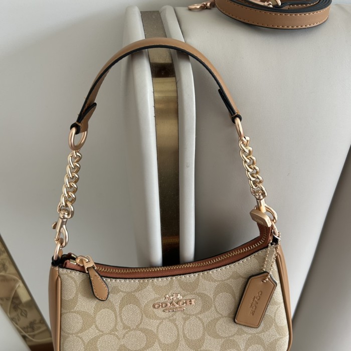 Split leather bag ,3A ,size 24x13x7cm ,no box,  B68-26