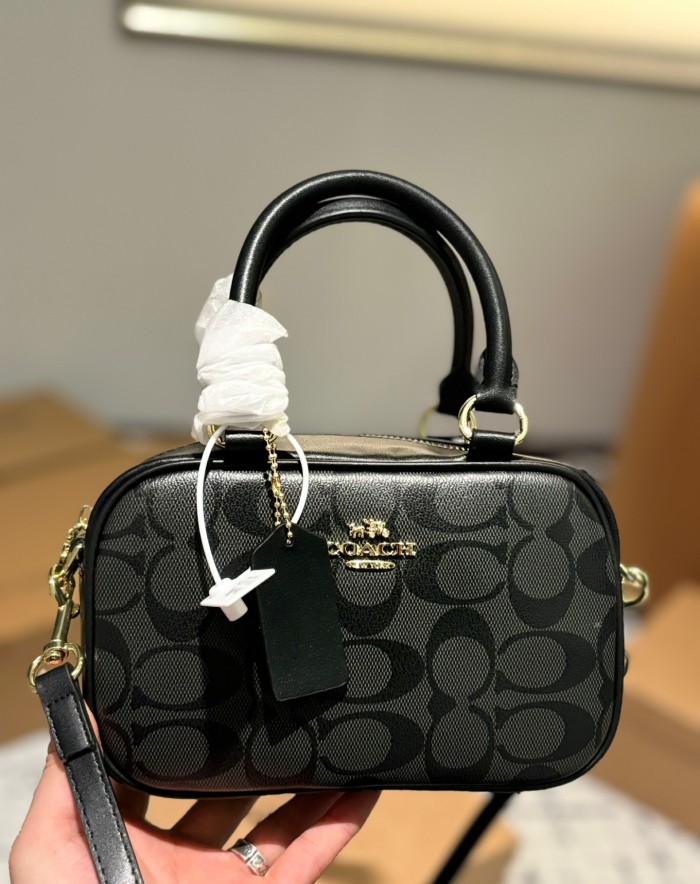 Split leather bag ,3A , size 20x13cm ,no box,  B68-14-21