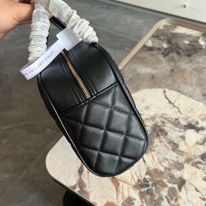 Split leather bag ,3A ,size 26x16cm ,no box,  B68-29