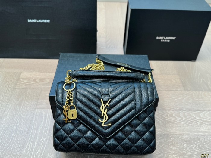 Split leather bag ,3A , size 25x17cm ,no box,  B68-22