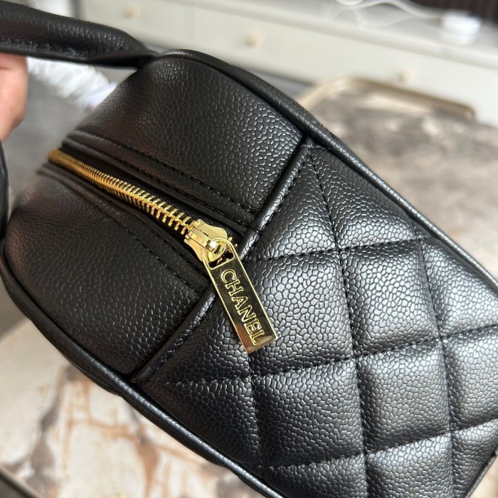 Split leather bag ,3A ,size 26x16cm ,no box,  B68-29