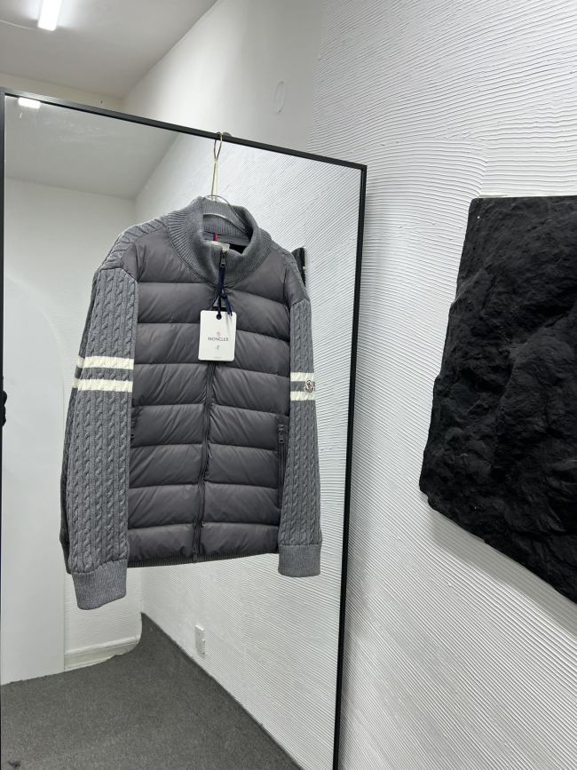 Men's Cotton jacket coat clothes,size L-4XL,CL78-5