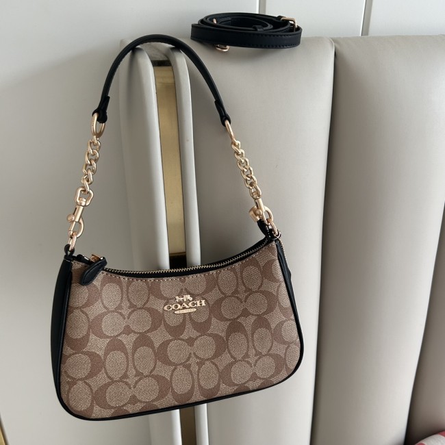 Split leather bag ,3A ,size 24x13x7cm ,no box, B68-27