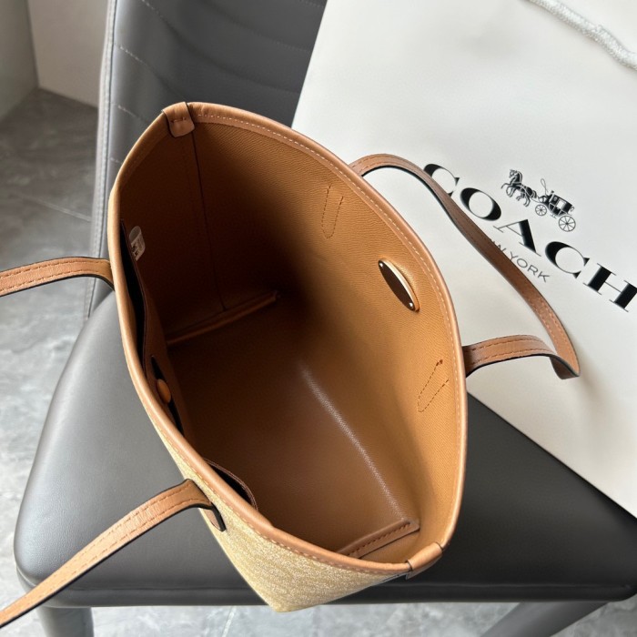 Split leather bag ,3A , size 23cm ,no box,  B68-24