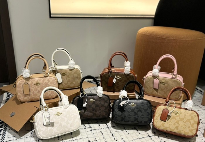 Split leather bag ,3A , size 20x13cm ,no box,  B68-14-21