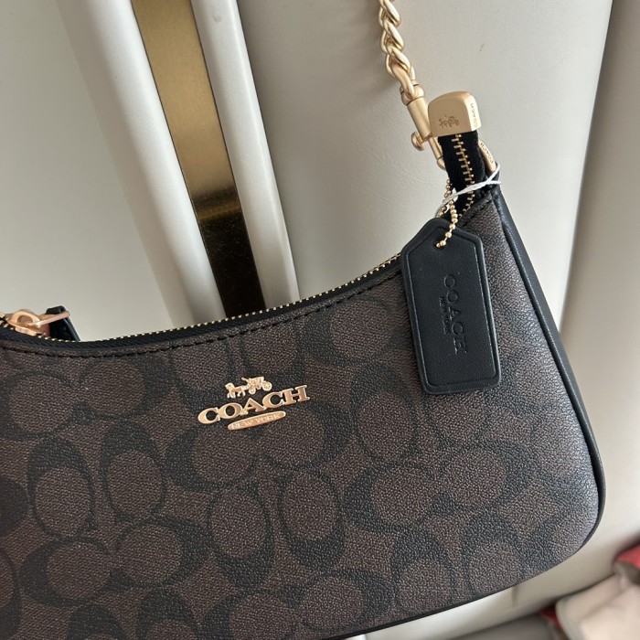 Split leather bag ,3A ,size 24x13x7cm ,no box,  B68-28
