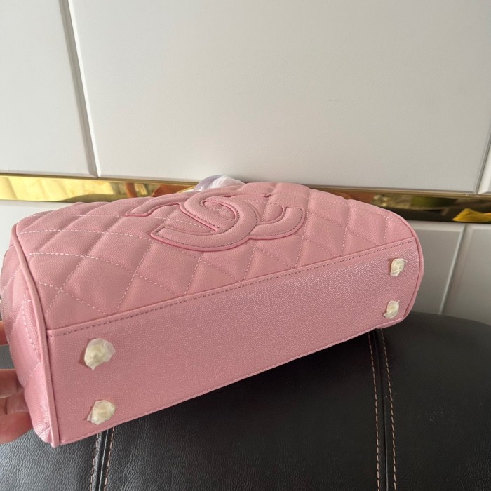 Split leather bag ,3A ,size 26x16cm ,no box,  B68-31