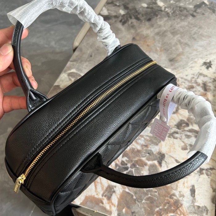 Split leather bag ,3A ,size 26x16cm ,no box,  B68-29
