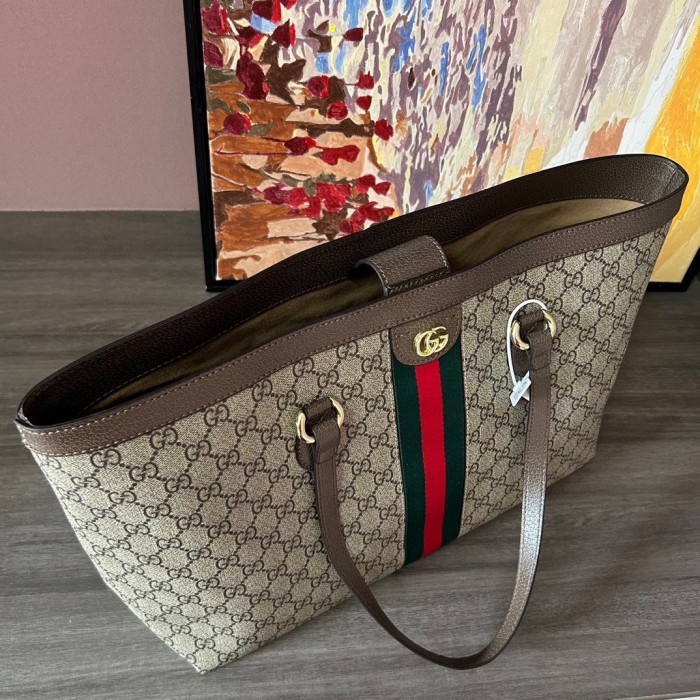 Split leather bag ,3A , size 38x27x14cm ,no box,  B68-25