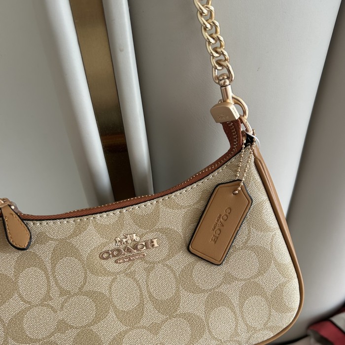 Split leather bag ,3A ,size 24x13x7cm ,no box,  B68-26