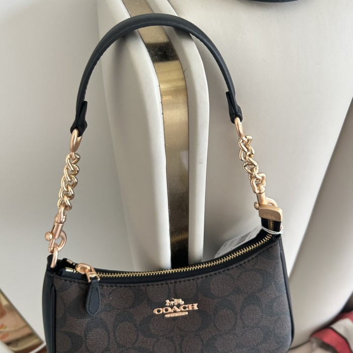 Split leather bag ,3A ,size 24x13x7cm ,no box,  B68-28