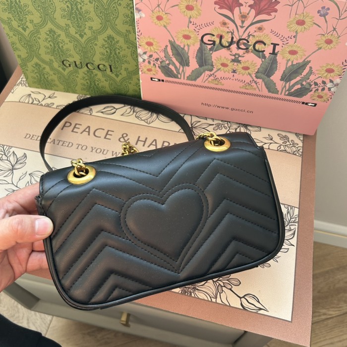 Split leather bag ,3A ,size 22cm ,no box,  B68-37