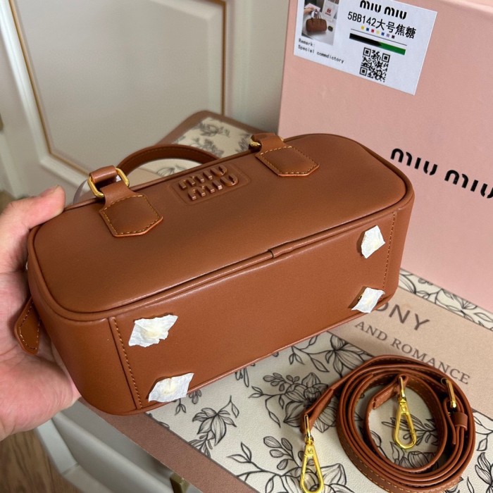 Split leather bag ,3A ,size 23x12x8cm,no box,  B68-35
