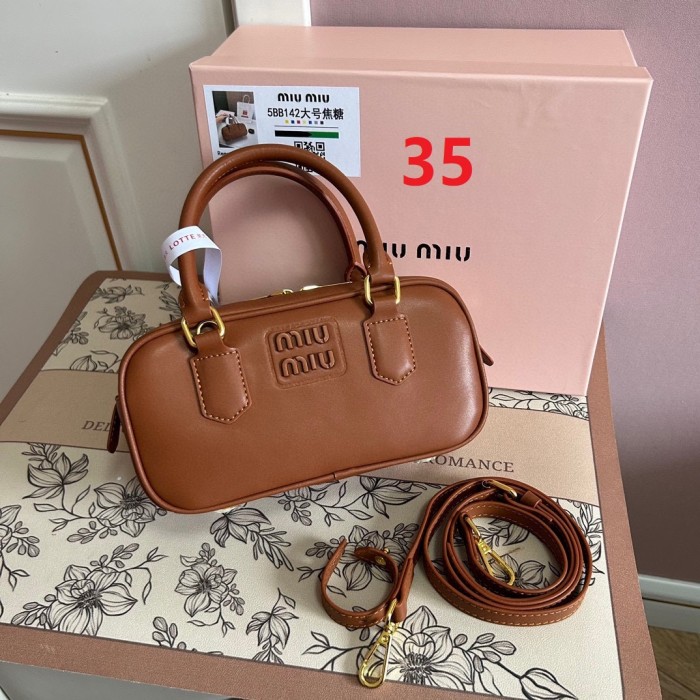 Split leather bag ,3A ,size 23x12x8cm,no box,  B68-35