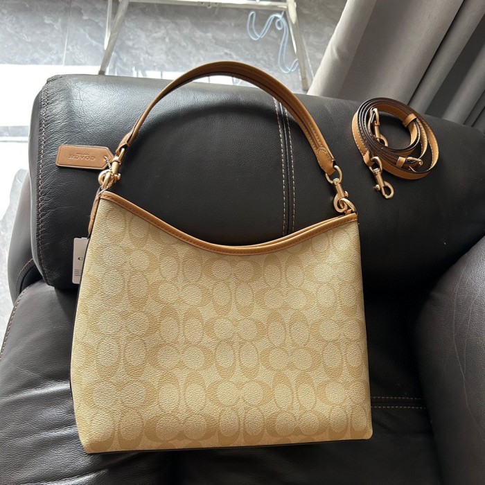 Split leather bag ,3A ,size 28x18cm ,no box,  B68-36