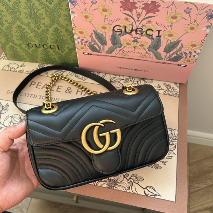 Split leather bag ,3A ,size 22cm ,no box,  B68-37